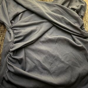 Women’s light blue tank top